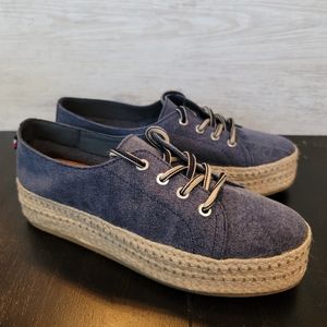 Pajar Bora Platform Espadrille Sneaker
